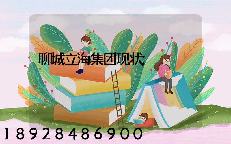 聊城立海集团现状