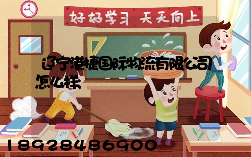 辽宁港捷国际物流有限公司怎么样