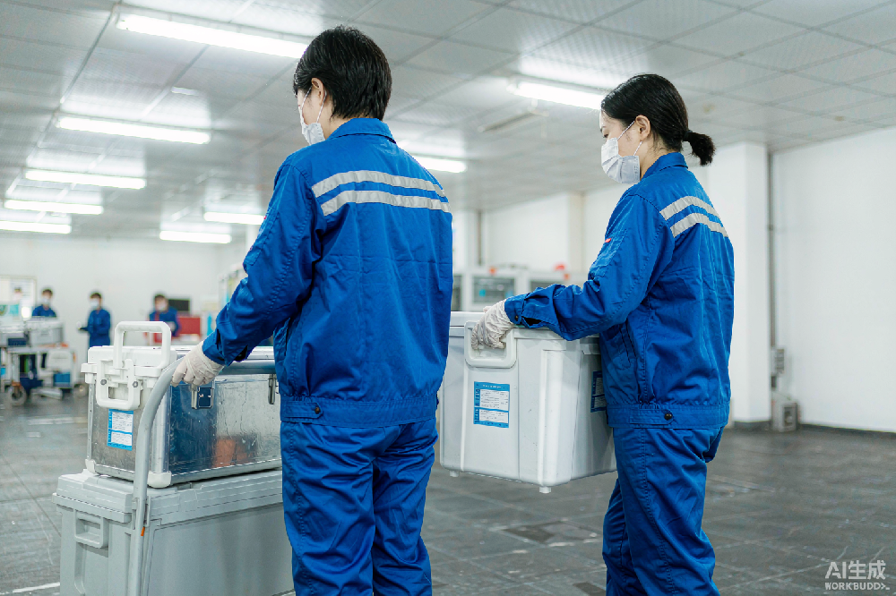 疫苗试剂这类货,空运怎么保温?(温控空运)